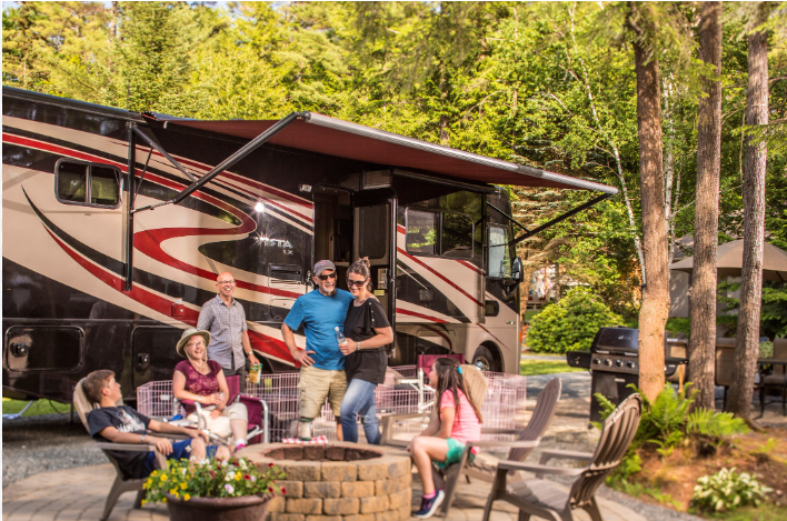 Horseshoe Road Recreation Area