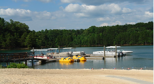 Smith Mountain Lake State Park
