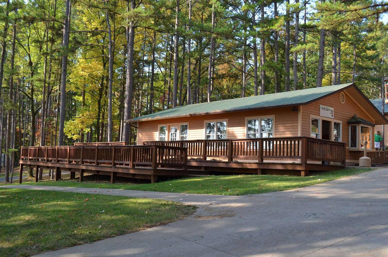 Lake Rudolph Outdoor Resort