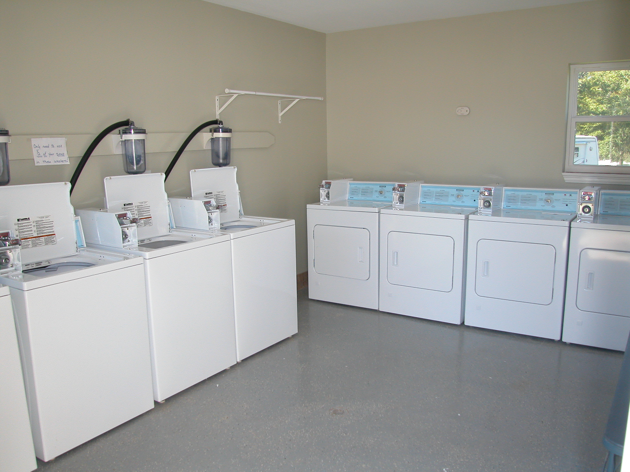 Magnolia Springs Golf & RV Resort