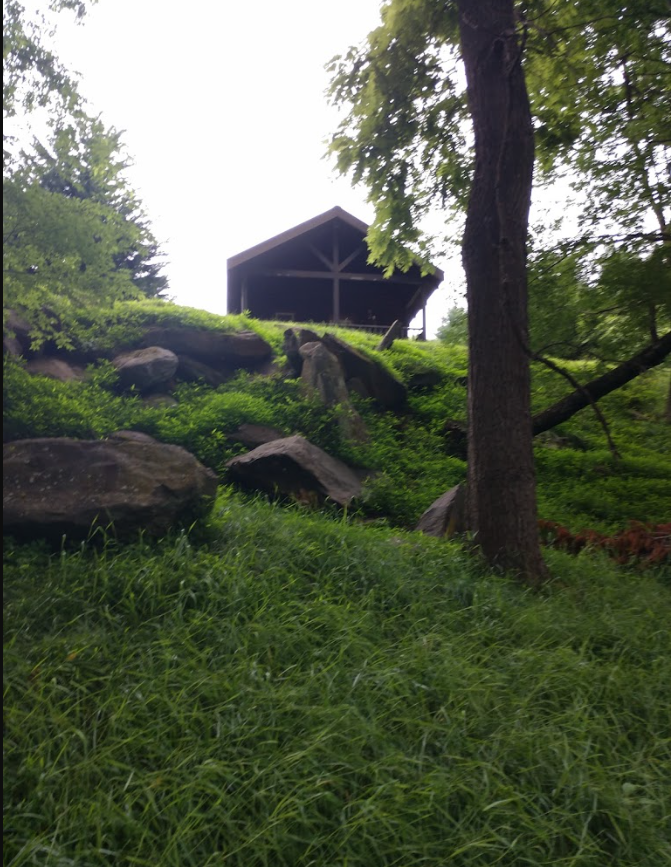 New River Trail Cabins