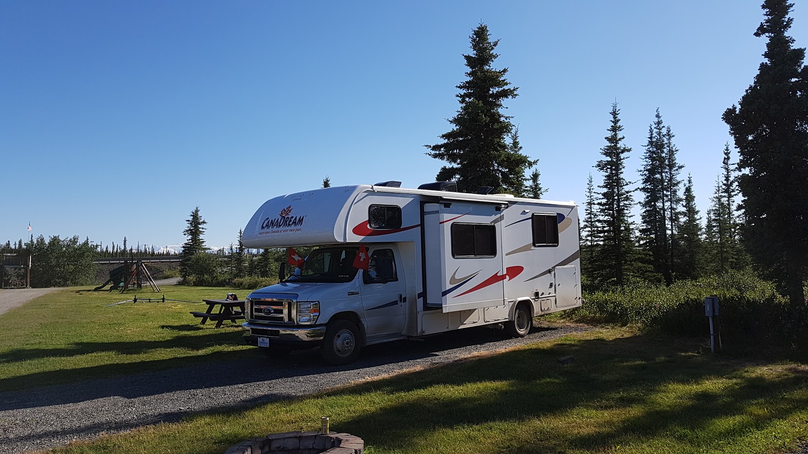 Slide Mountain Cabins and RV Park