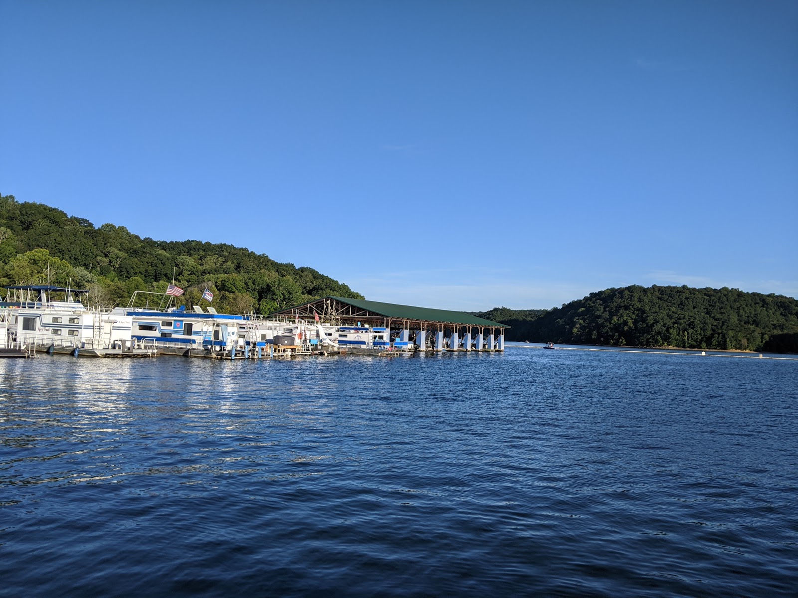 Wolf River Resort & Marina