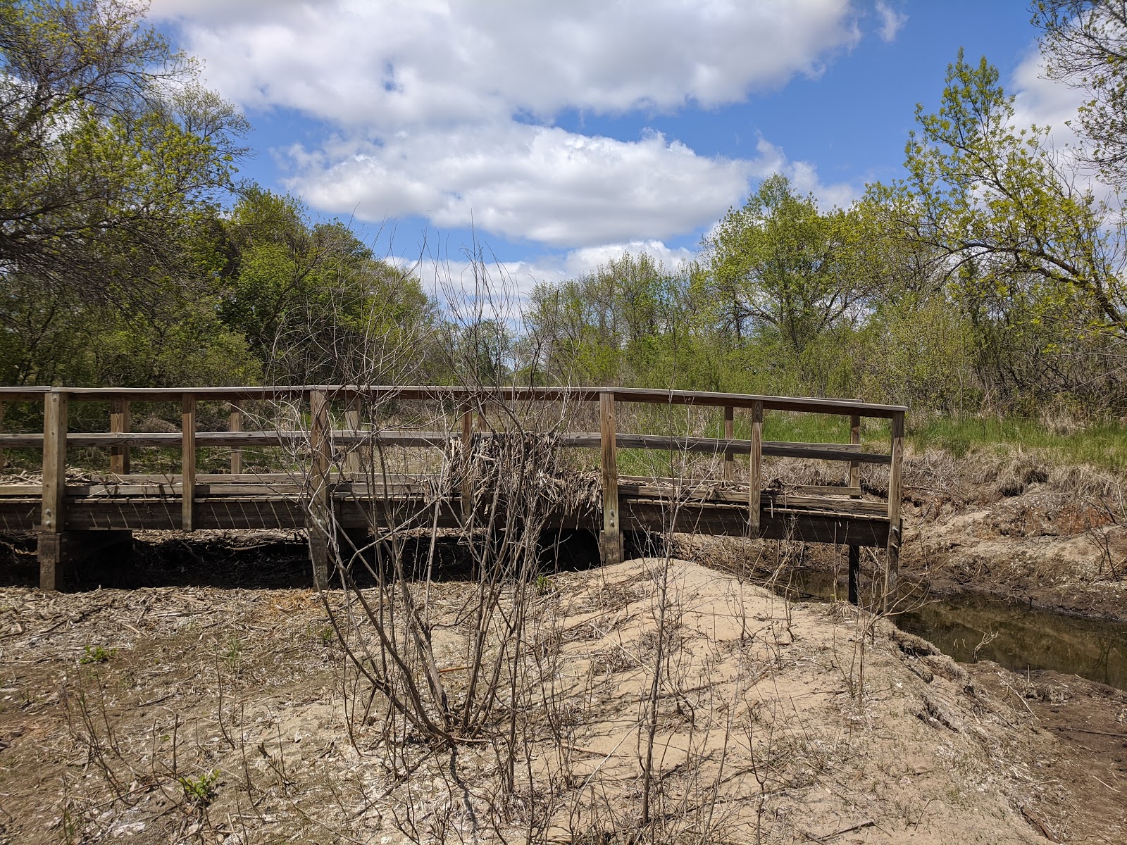 Bow Creek Recreation Area