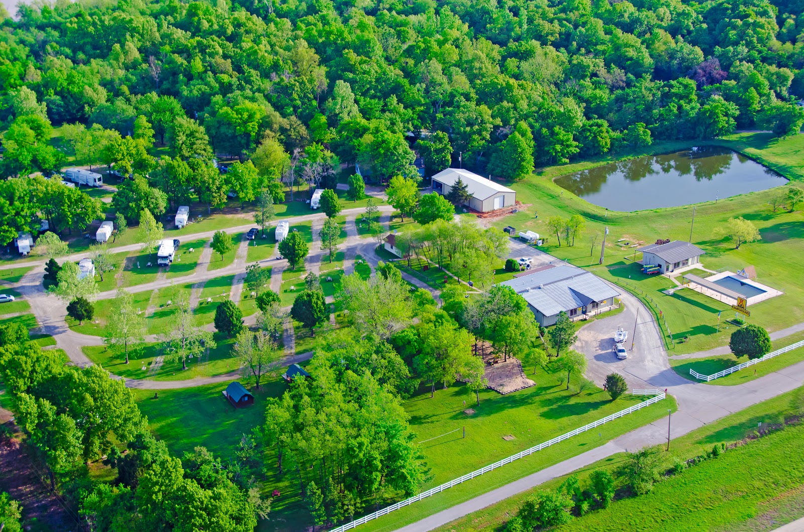 Checotah / Lake Eufaula West KOA