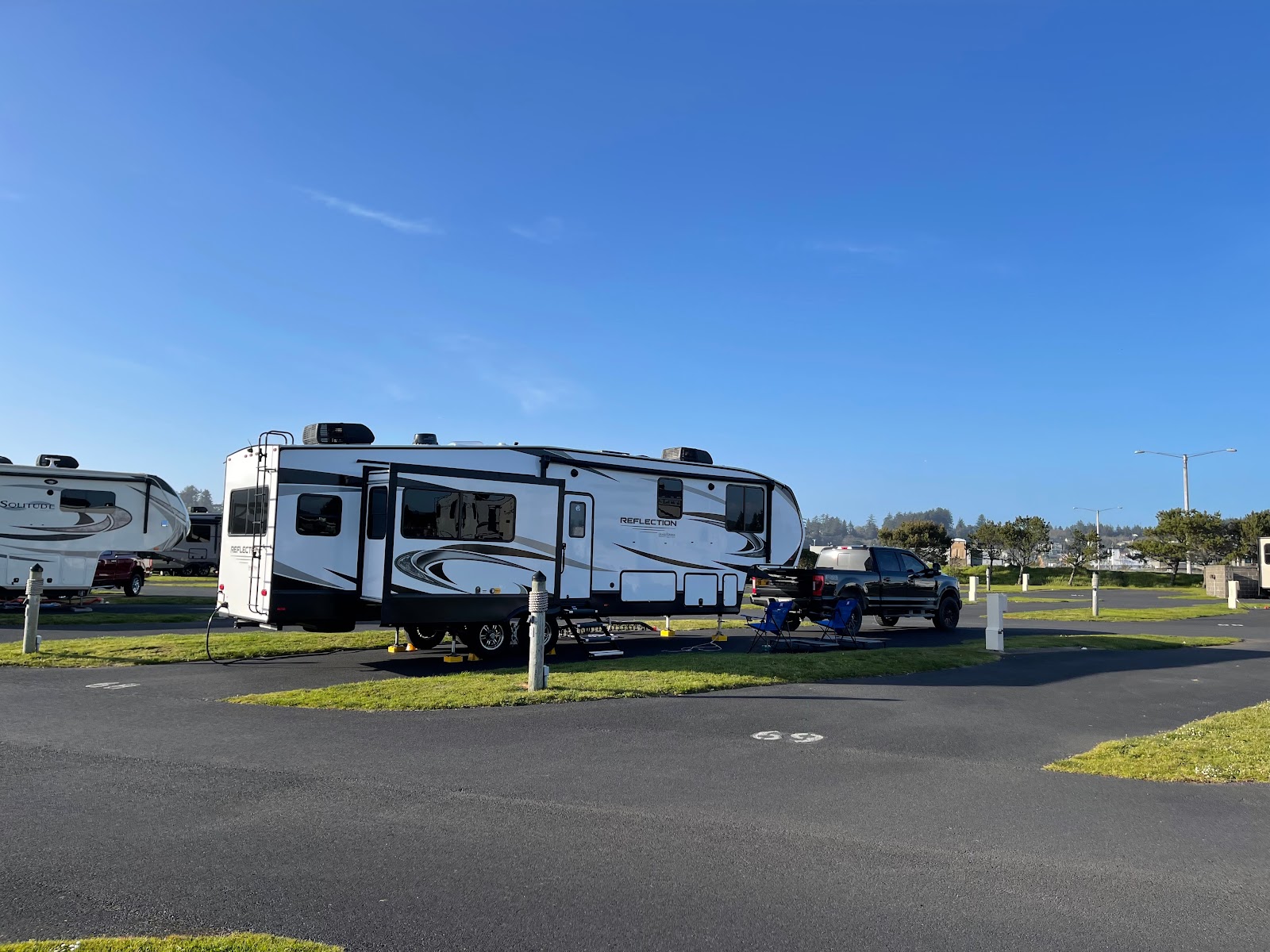 Port of Newport RV Park