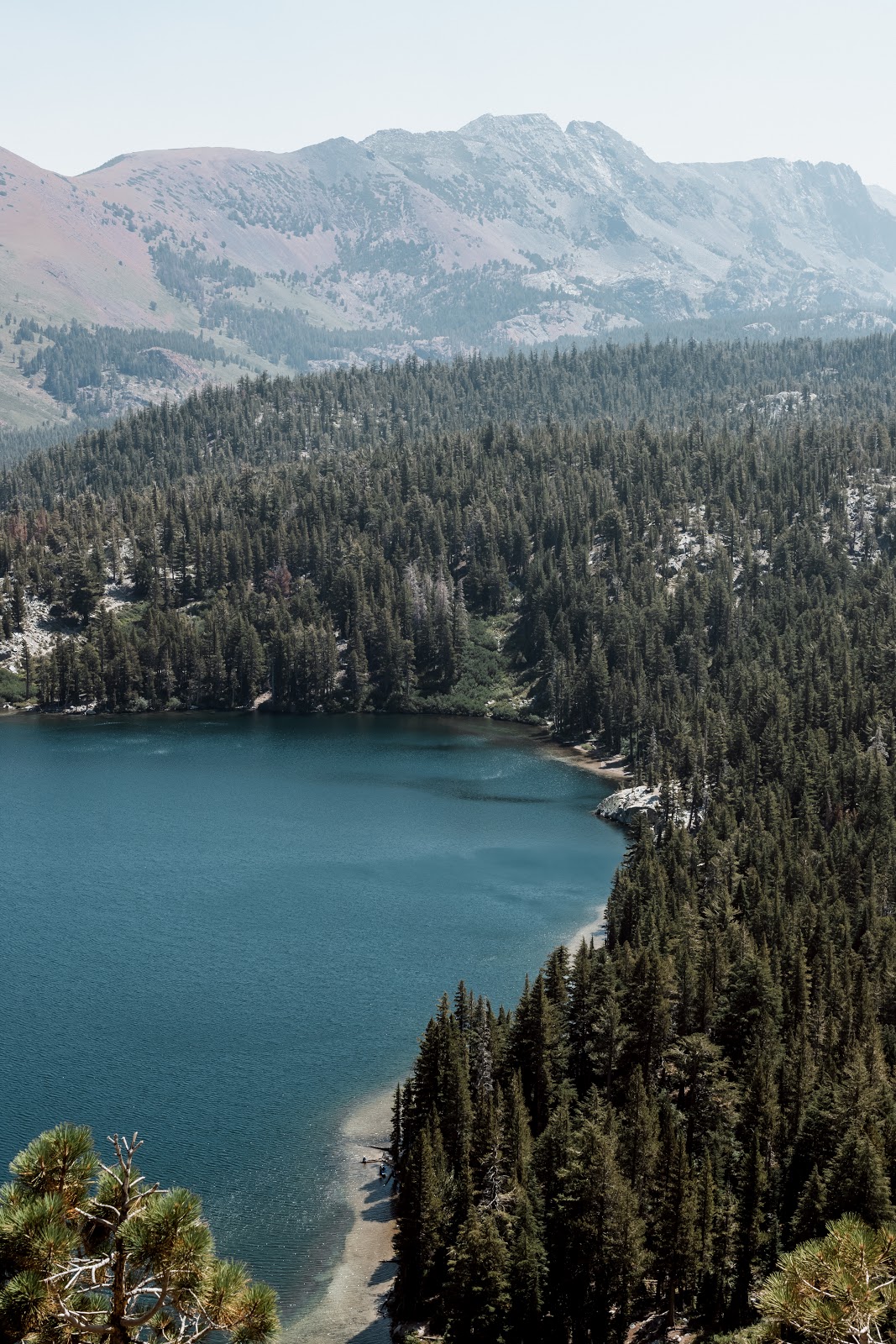 Lake Mary Campground