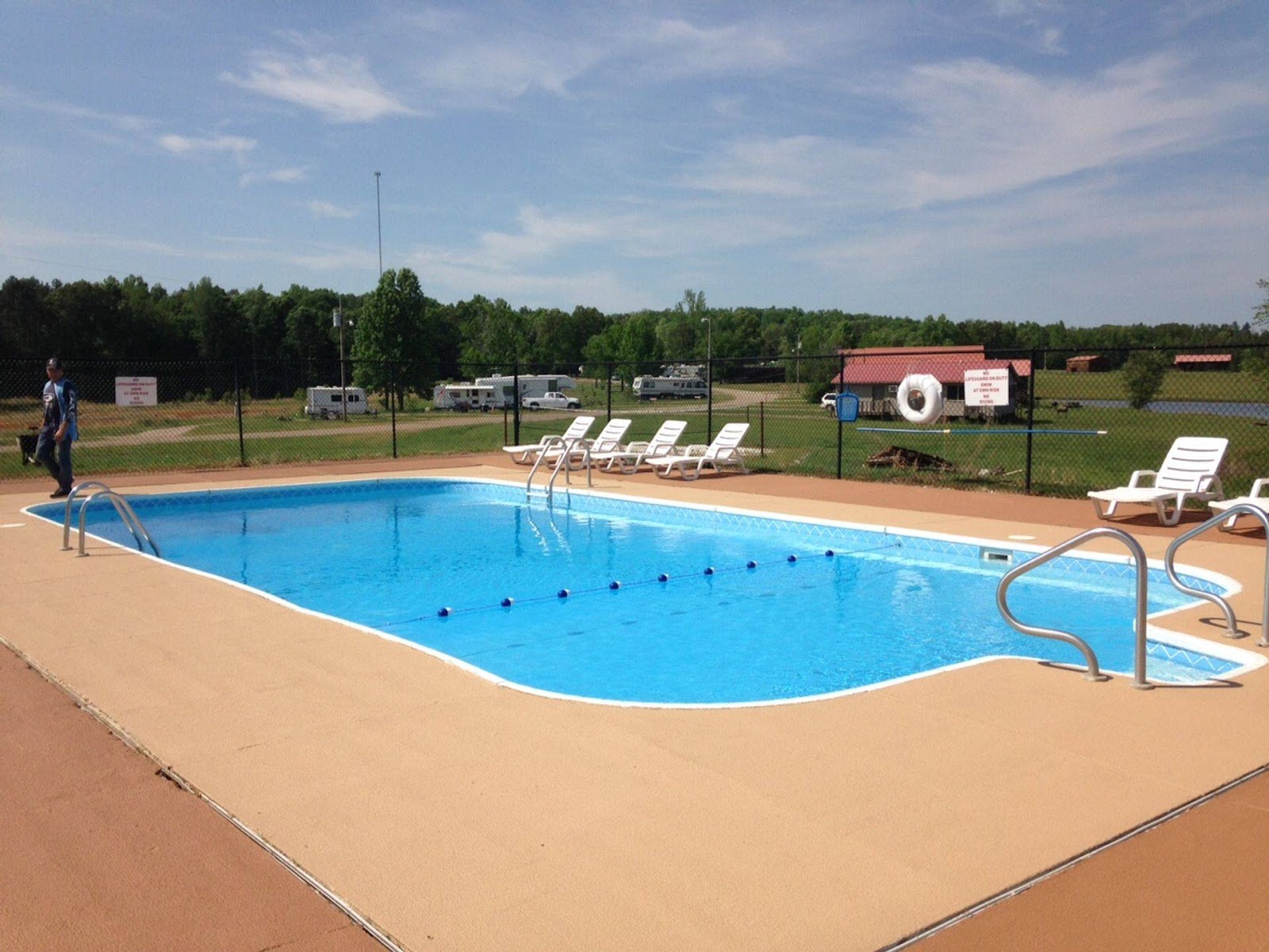 Big Buck Camping Resort