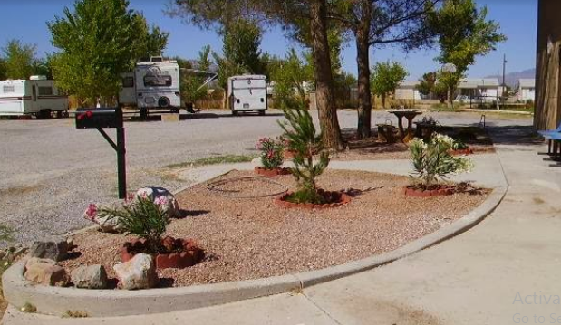 Pahrump RV Park And Lodging