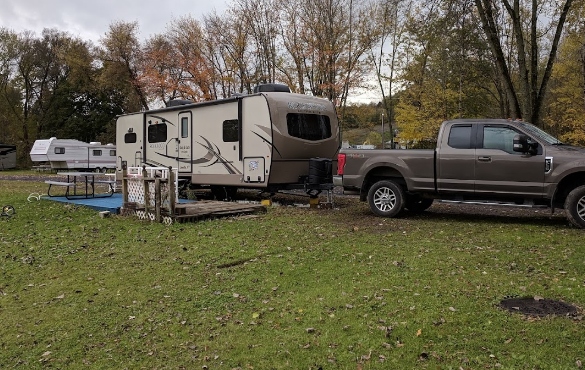 Cortland Country Music Park-Campground