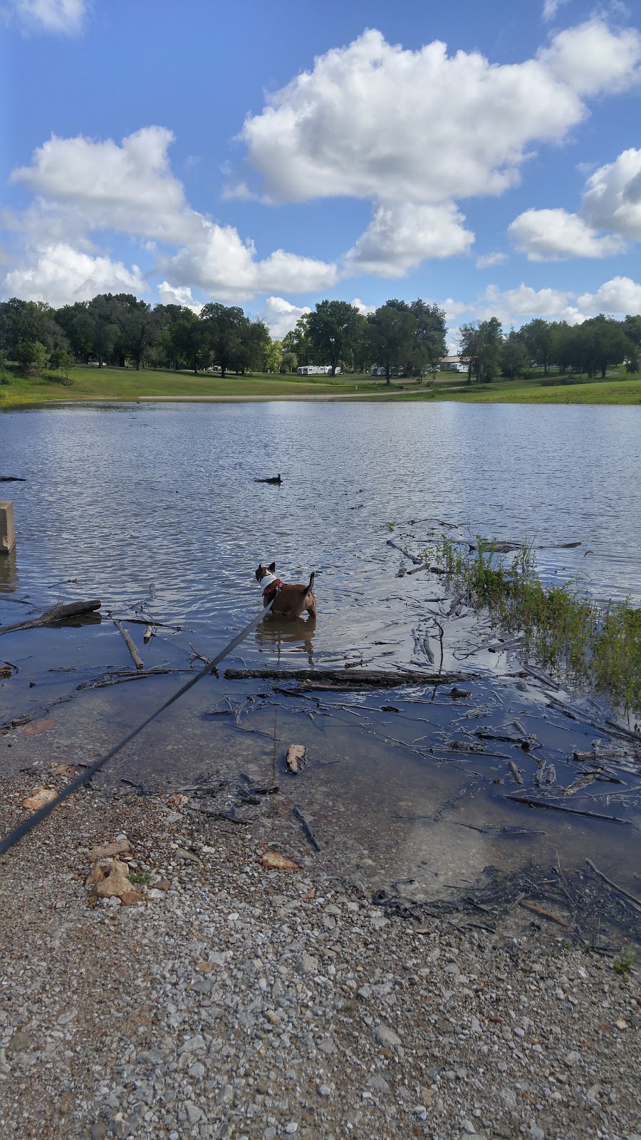 City of Osceola RV Park