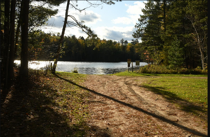 Button Box Lake Campground
