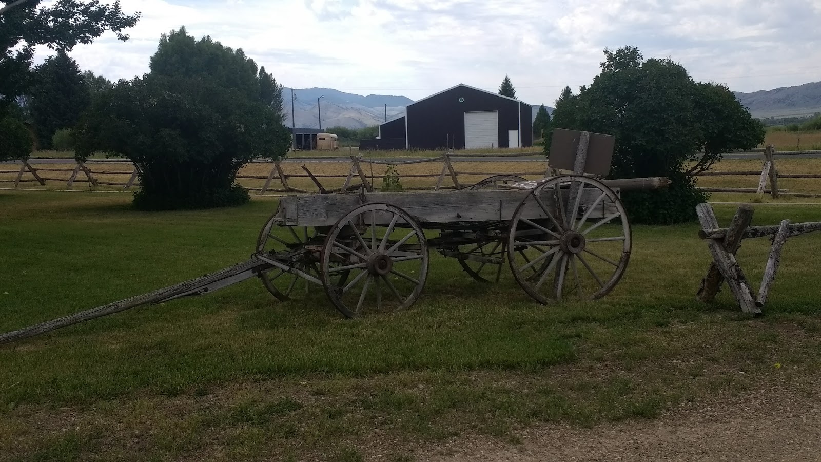 Alder/Virginia City KOA