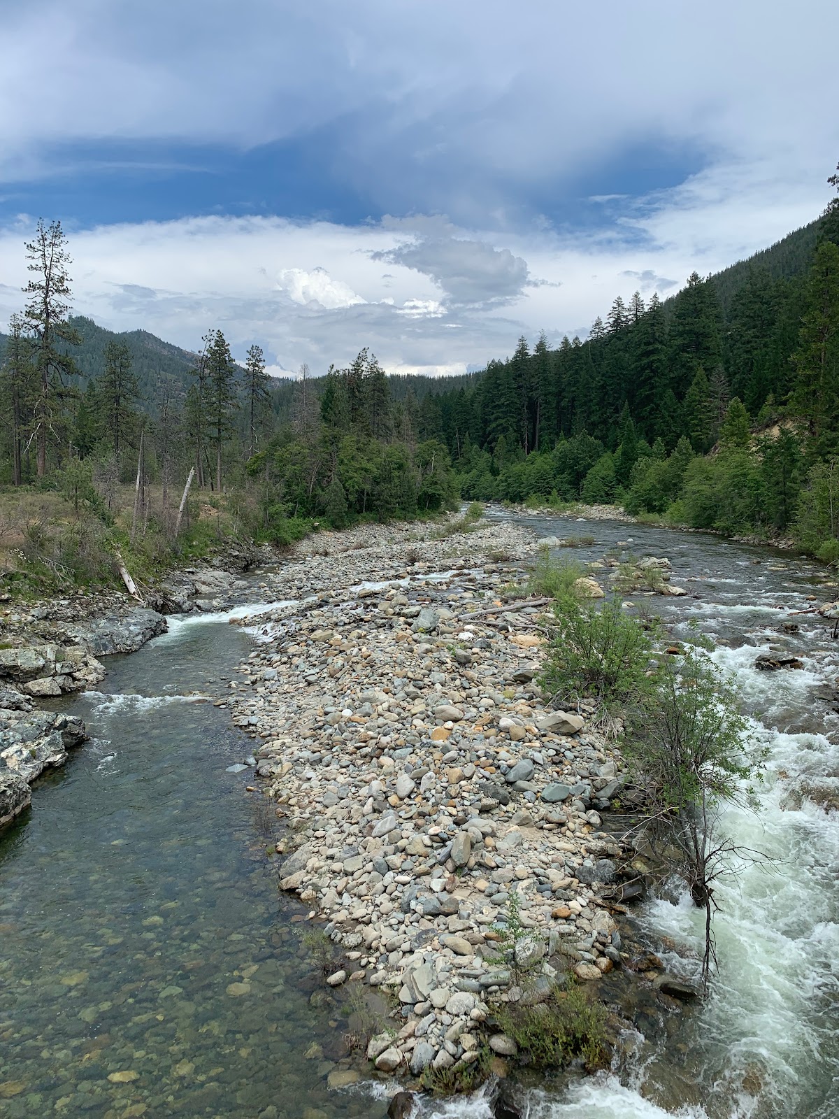 Trinity River Campground