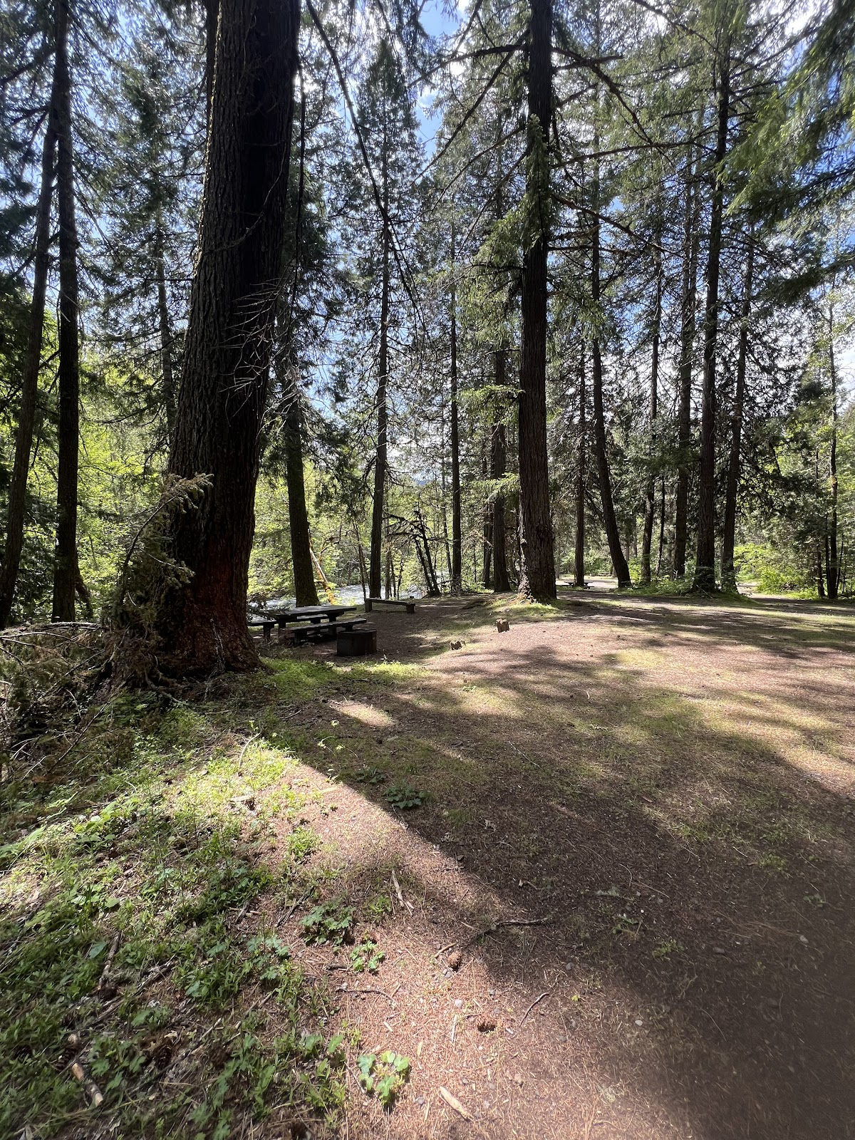 Campers Flat Campground