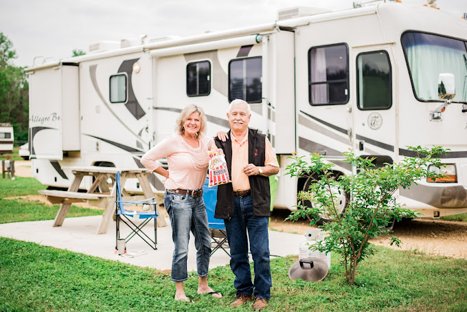 Cypress Landing RV Park and Campground