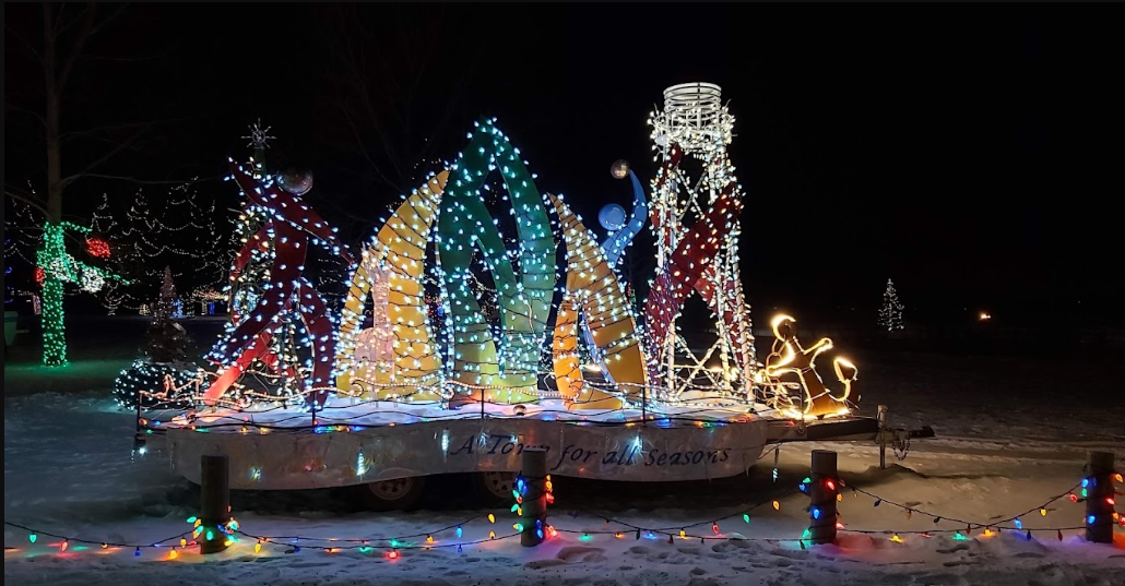 Sylvan Lake Beach Park