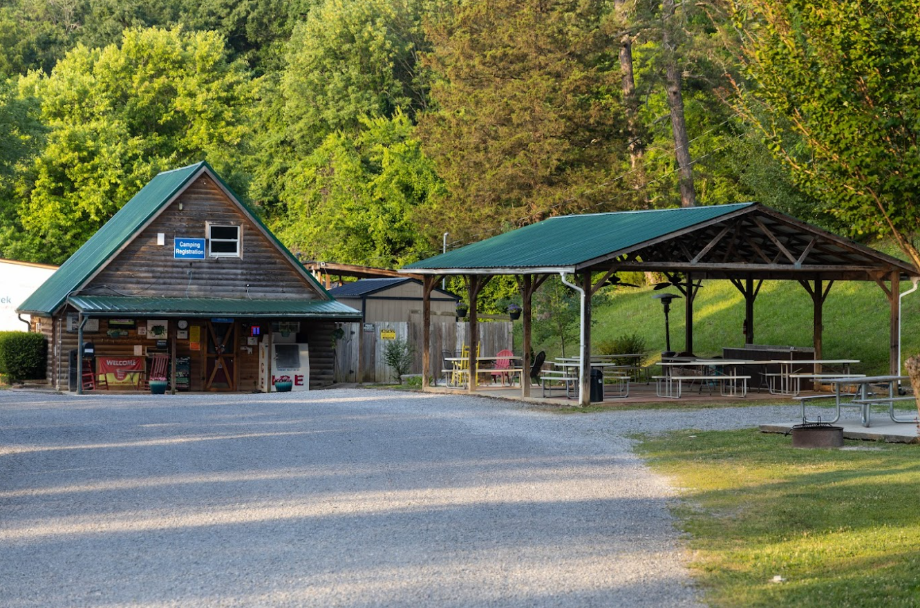 Raccoon Mountain Caverns & Campground