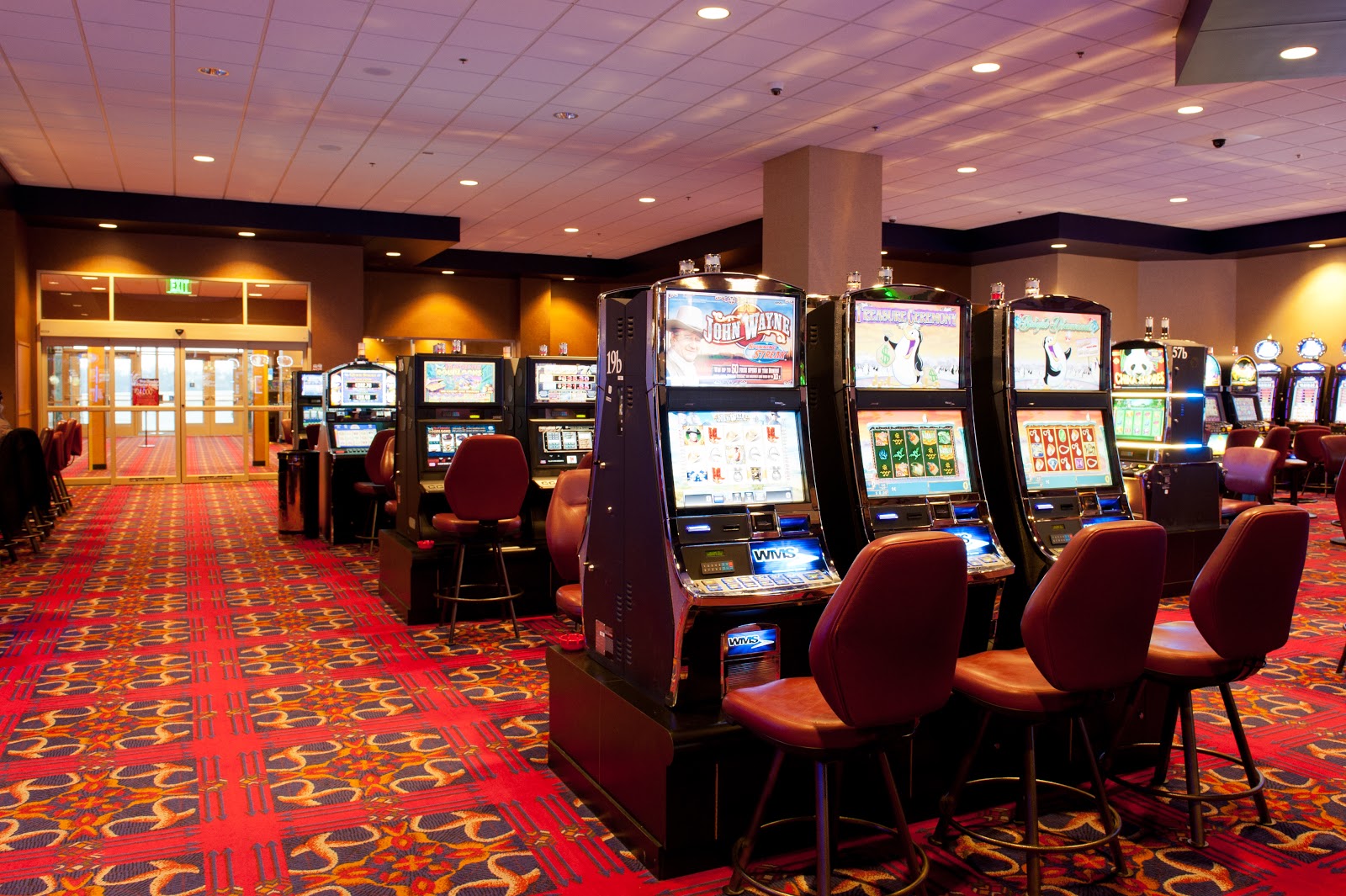 Prairie’s Edge Resort Casino