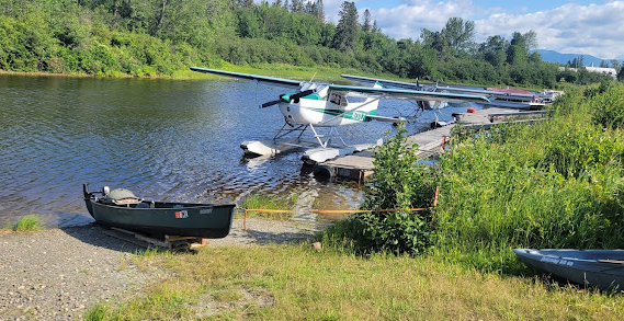 Jackman Landing Campground