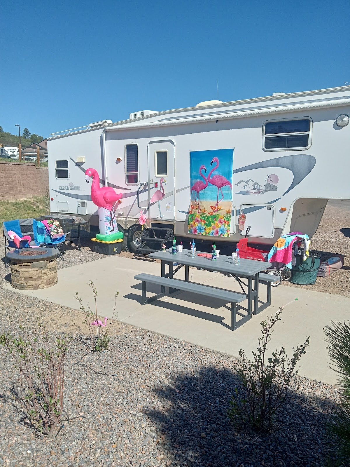 Jellystone Park at Larkspur