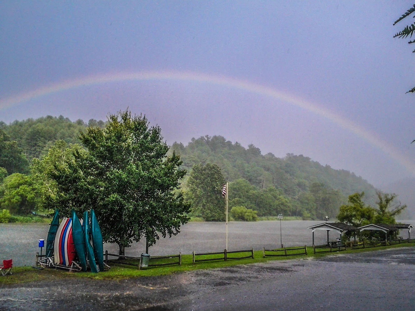 New River Canoe and Campground