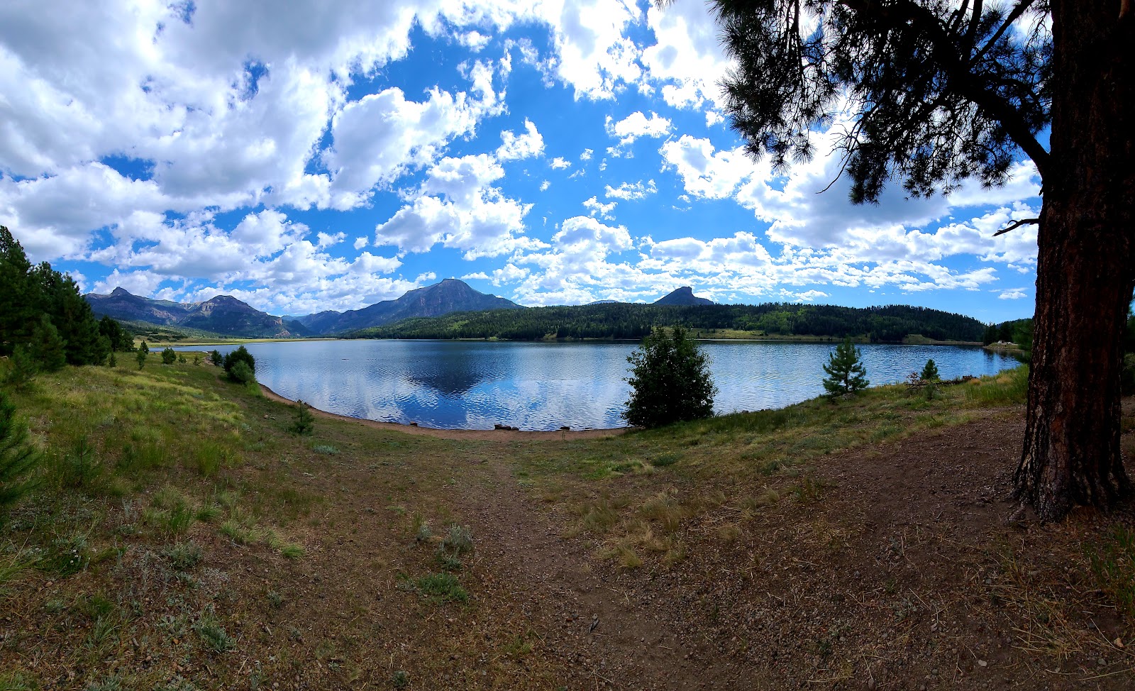 Williams Creek Campground