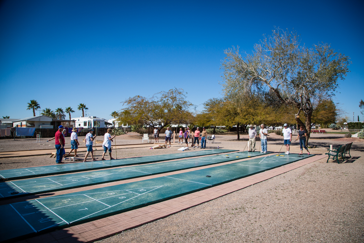 Foothills West RV Park