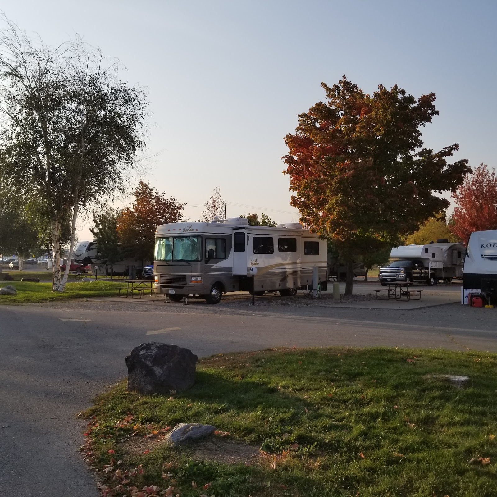 Coeur D'Alene RV Resort
