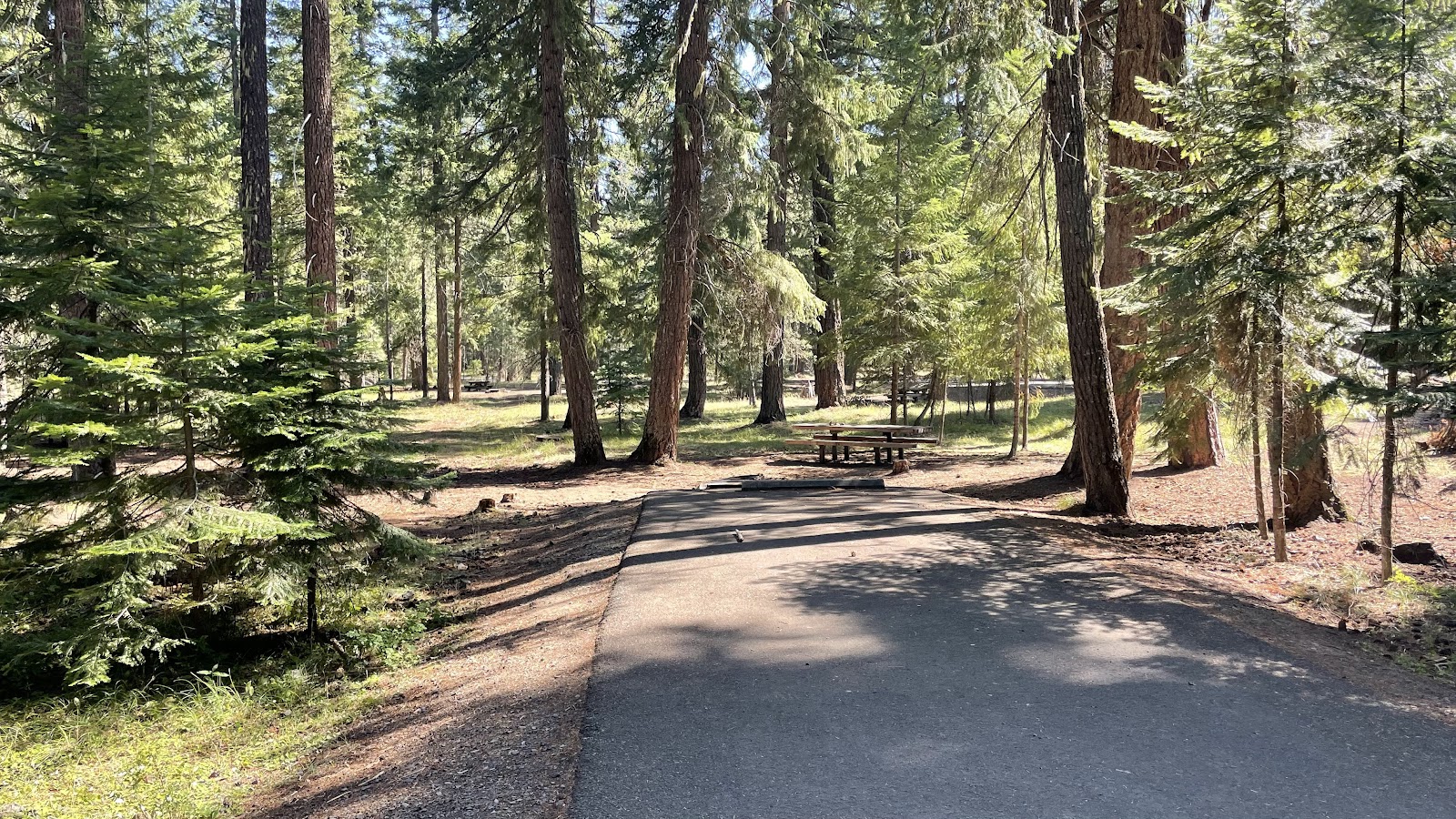 Kaner Flat Campground