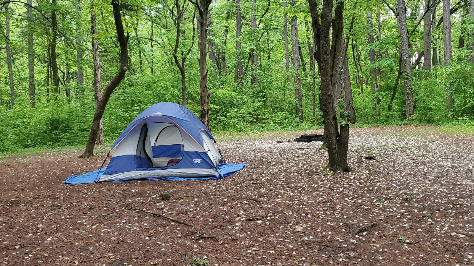 Otter Creek Outdoor Recreation Area Campground