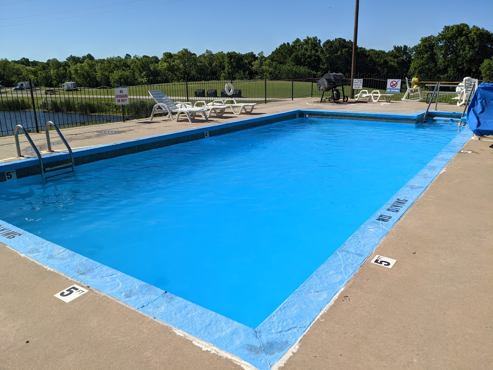 Hidden Lake RV Resort