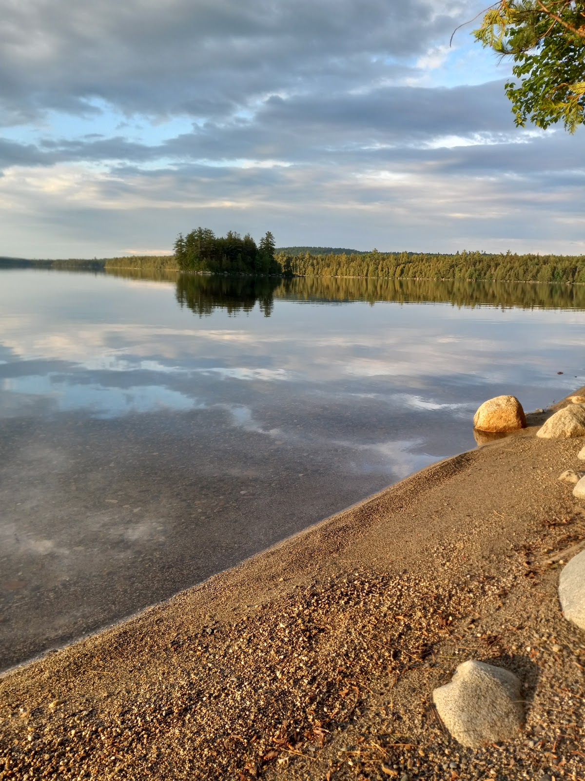Jo-Mary Lake Campground