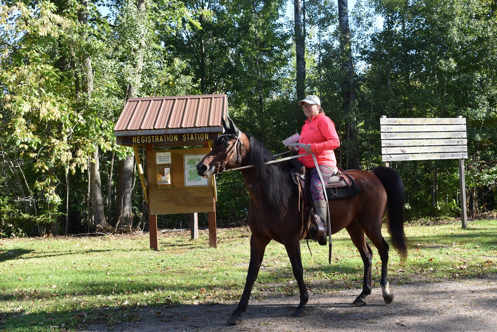 Dugan Run Horse Trails Campground