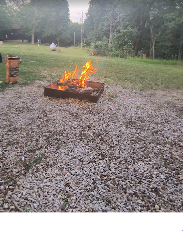 Blue Spring Ranch Camping