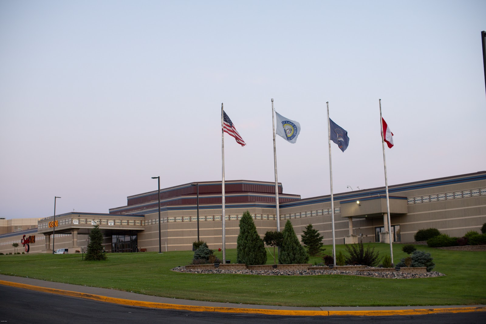 Spirit Lake Casino & Resort RV Park