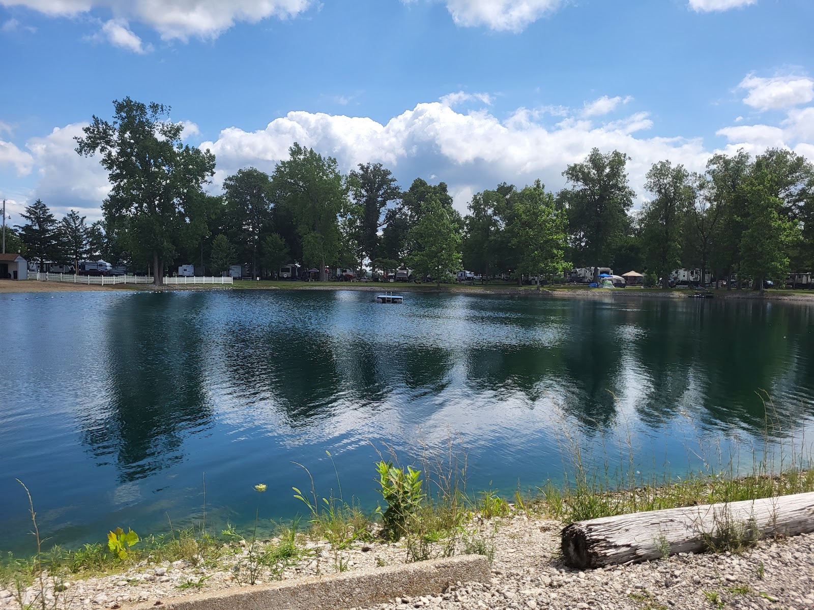 Twin Lakes Campground