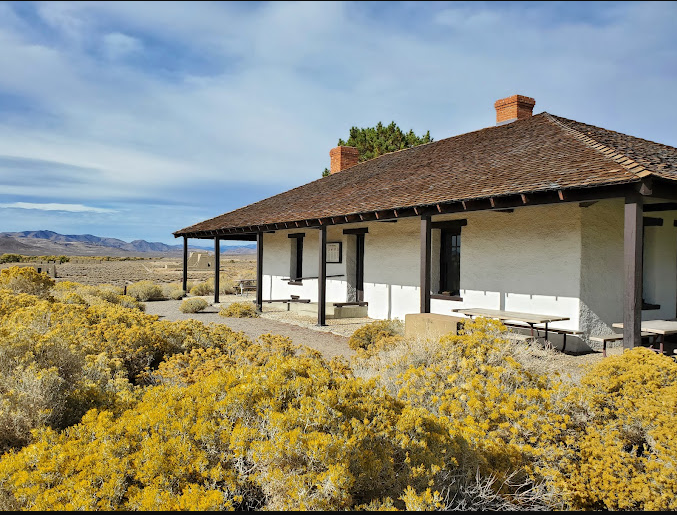 Fort Churchill State Historic Park