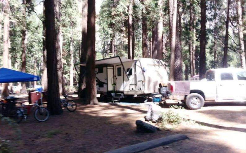 Lower Pines Campground