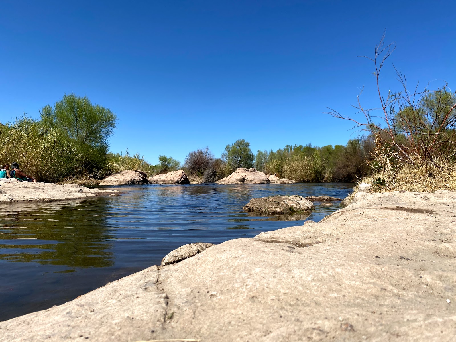 The Point Campground