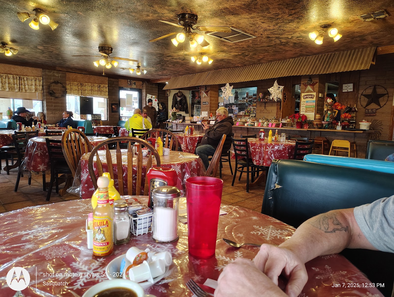 Sandys Restaurant and RV Park