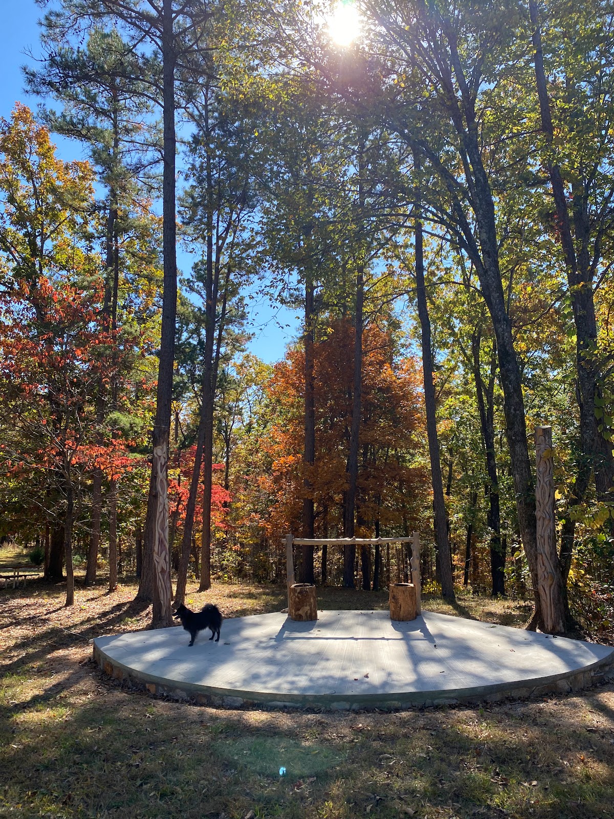Big Rock Candy Mountain Retreat