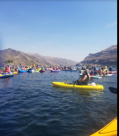 Chief Timothy State Park