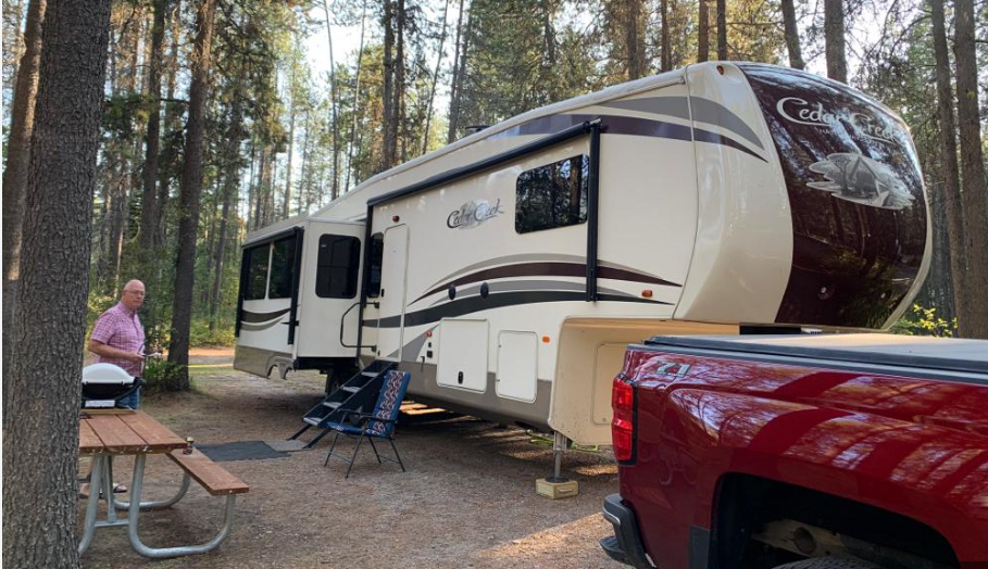 Moose Canyon RV & Campground