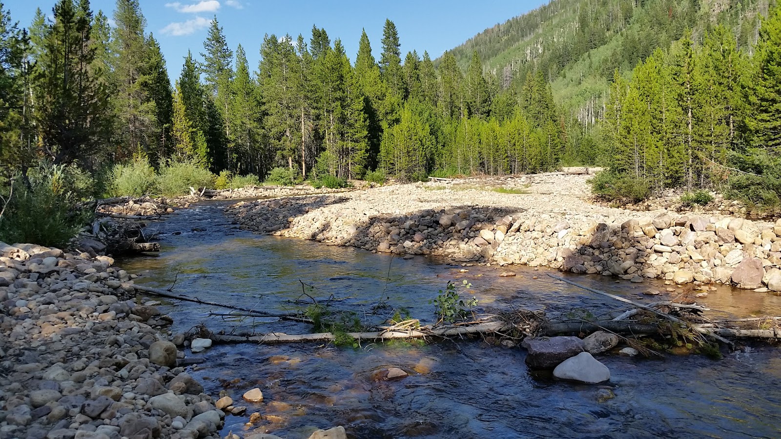 Soapstone Campground