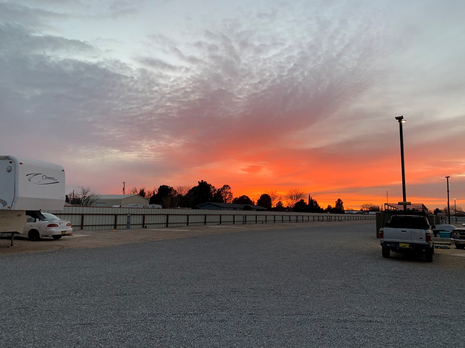 Coyote Flats RV Park