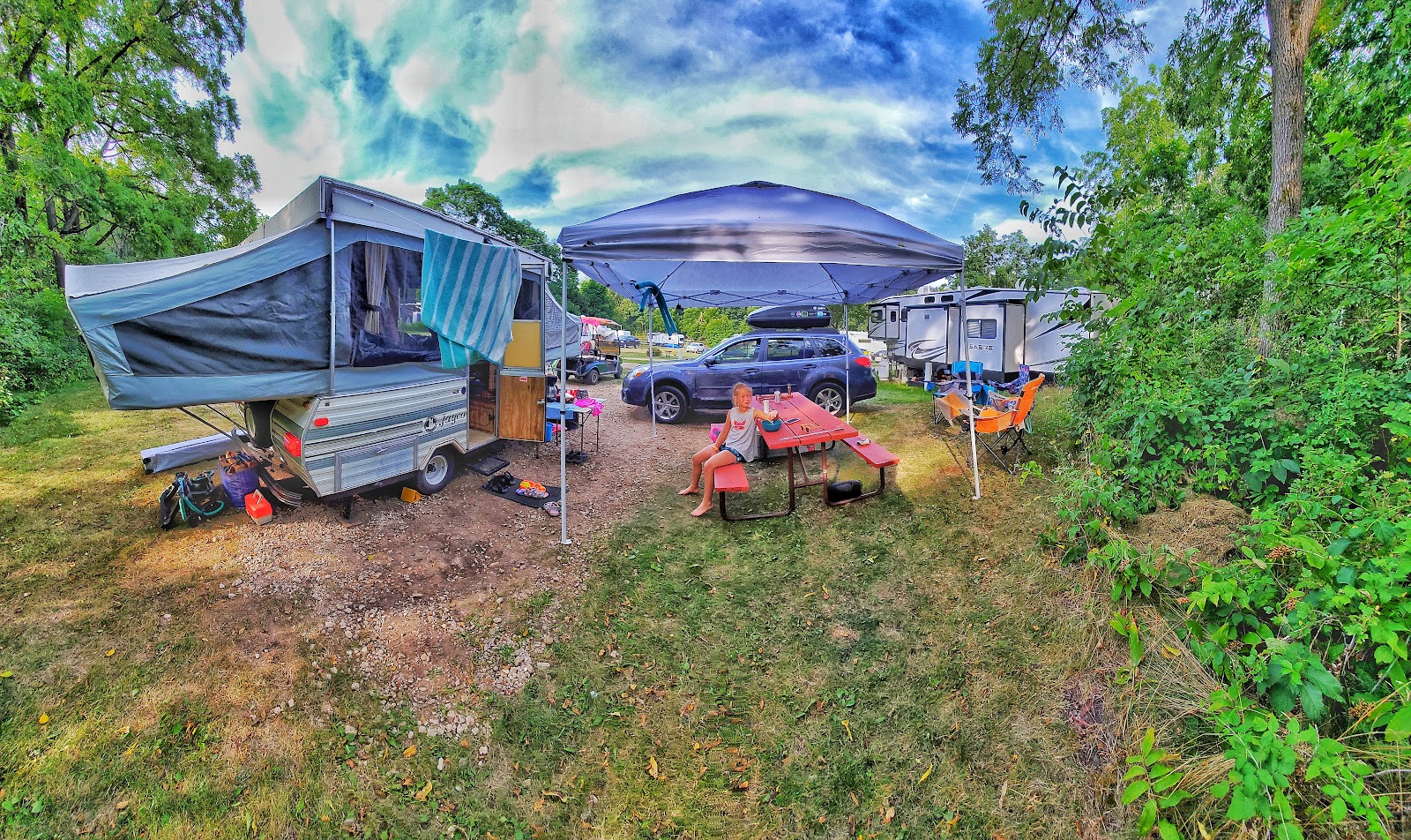 Scenic Ridge Campground
