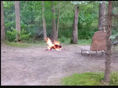 Old Log Resort and Campground