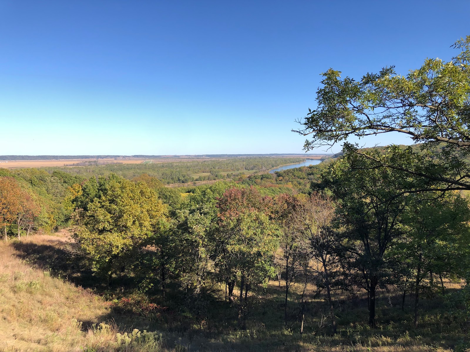 Indian Cave State Park