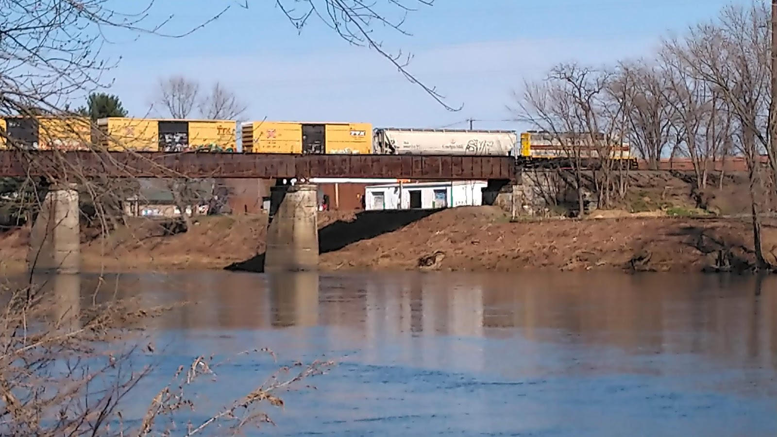 Fort Boone Campsites
